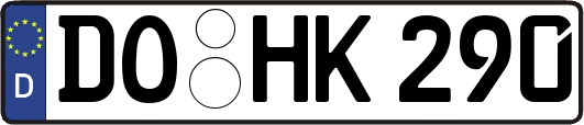 DO-HK290