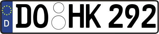 DO-HK292