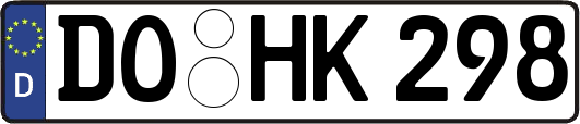 DO-HK298
