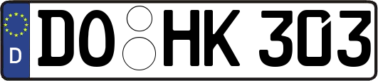 DO-HK303