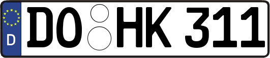 DO-HK311