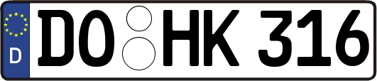 DO-HK316