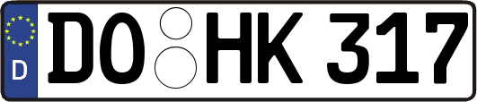 DO-HK317