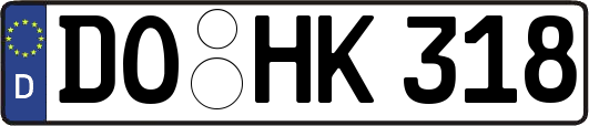DO-HK318