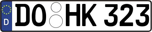 DO-HK323