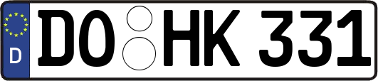DO-HK331