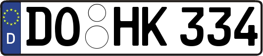 DO-HK334