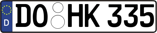 DO-HK335