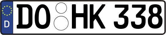 DO-HK338