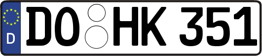 DO-HK351
