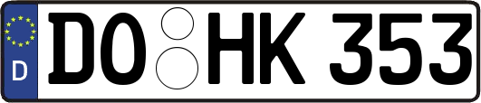 DO-HK353