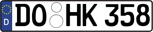 DO-HK358