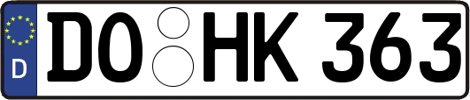 DO-HK363