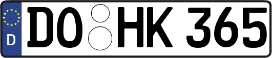 DO-HK365