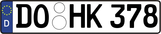 DO-HK378