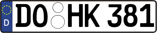 DO-HK381