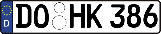 DO-HK386
