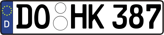 DO-HK387