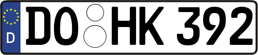 DO-HK392