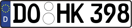 DO-HK398