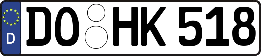 DO-HK518