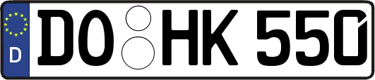 DO-HK550