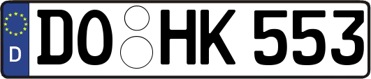 DO-HK553