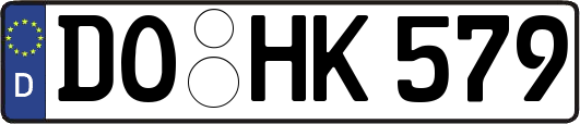 DO-HK579