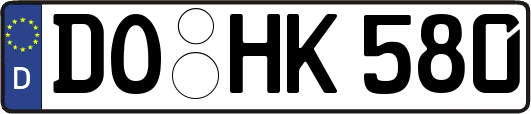 DO-HK580