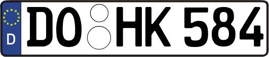 DO-HK584
