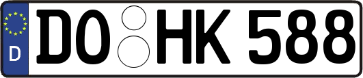 DO-HK588