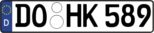 DO-HK589