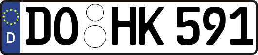 DO-HK591