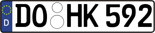 DO-HK592