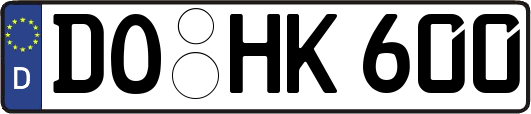 DO-HK600