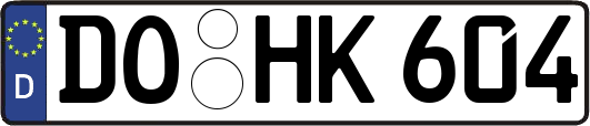 DO-HK604