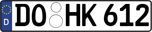 DO-HK612