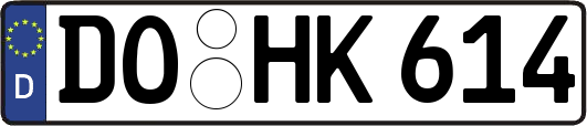 DO-HK614