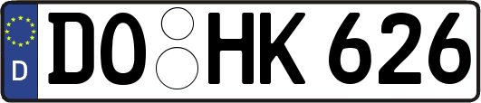 DO-HK626