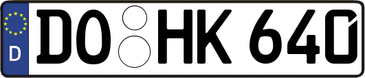 DO-HK640