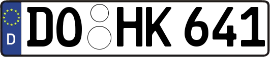 DO-HK641