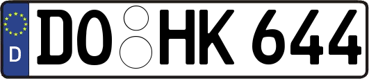 DO-HK644