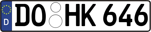 DO-HK646