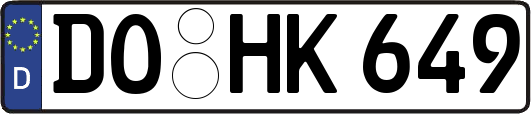 DO-HK649