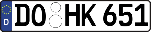 DO-HK651