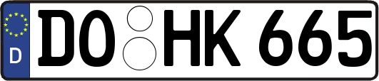 DO-HK665