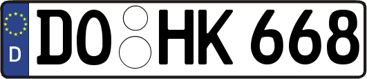 DO-HK668