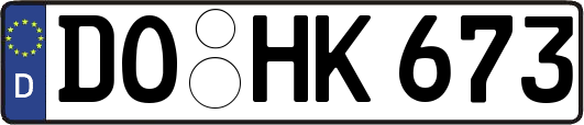 DO-HK673