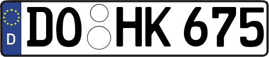 DO-HK675