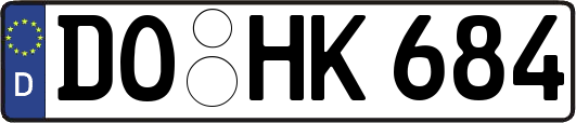 DO-HK684